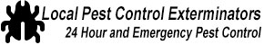 Holiday FL Pest Control Exterminators